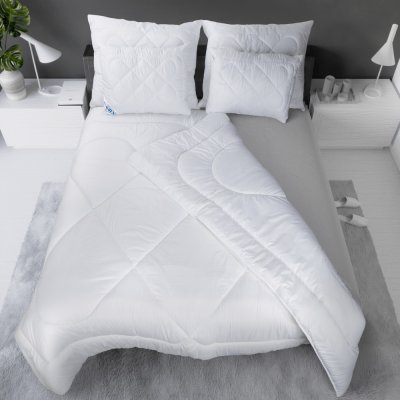 Kvalitex přikrývka Luxus Plus středně teplá 200x220 – Zboží Dáma