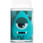 Beveled Gab Monster Make-Up Sponge houbička na make-up modrá – Zboží Dáma
