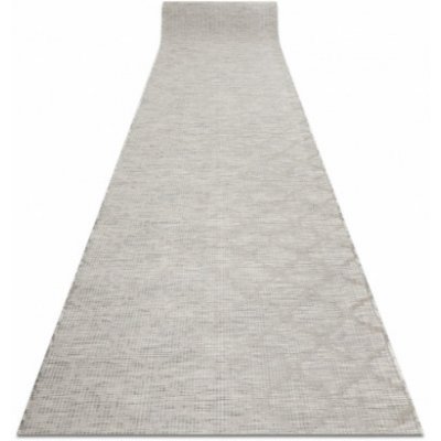 Nej-koberce Patio Sizal vzor 3069 šedý / béžový metráž 68 cm – Zboží Mobilmania