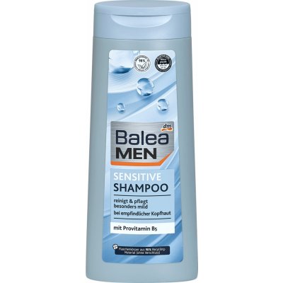 Balea MEN Shampoo Sensitive 300 ml