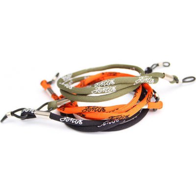 Fortis šňůrka na brýle Eyewear Lanyard Varianta: Orange (oranžová) (LY001) – Zboží Dáma