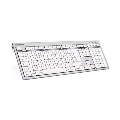 Logic Keyboard ALBA SKB-CWMU-UK