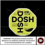Dosh Lemon Mint 7,5 mg Airpouch 20 sáčků – Zboží Dáma
