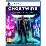 GhostWire: Tokyo (Deluxe Edition) – Hledejceny.cz