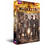 Tři mušketýři - kompletní 1. sezóna – Sleviste.cz