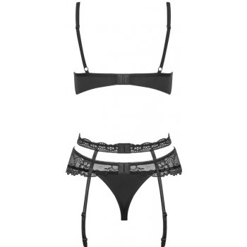 Obsessive Heartina 3 PCS set black