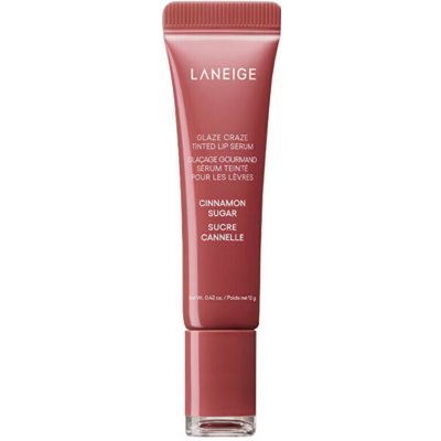 Laneige Tónované sérum na rty Cinnamon Sugar Tinted Lip Serum 12 g – Sleviste.cz