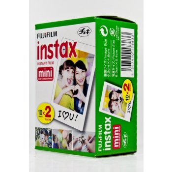 Fujifilm Instax mini glossy film 20 fotografiÍ 16567828