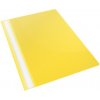 Obálka Desky s rychlovazačem Esselte Vivida A4, 25ks, žlutá