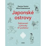 Japonské ostrovy - Zajímavosti a přízraky 47 prefektur – Hledejceny.cz