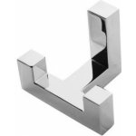 Předsíňová stěna Nástěnný věšák Cora chrom – Sleviste.cz