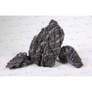 Aquadeco Seiryu stone Black M 2,3-2,7 kg