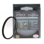 Kenko DMC UV PRO1 58 mm – Zbozi.Blesk.cz