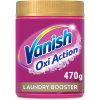 Odstraňovač skvrn Vanish Odstraňovač skvrn OXI Action Gold pink 470 g