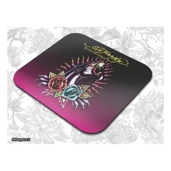 ED HARDY Mouse Pad Larger Fashion 1 - Panther