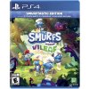 Hra na PS4 The Smurfs: Mission Vileaf (Smurftastic Edition)