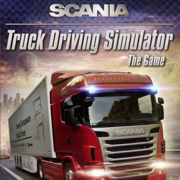 Scania Truck Driving Simulator