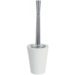 Spirella WC štětka MAX Light s porcelánovou nádobou bílá 10 60190 – Hledejceny.cz