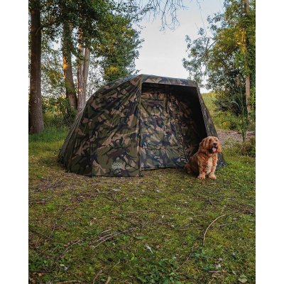 Fox Přehoz Eos Camo Pro Bivvy 1 person skin – Zboží Mobilmania