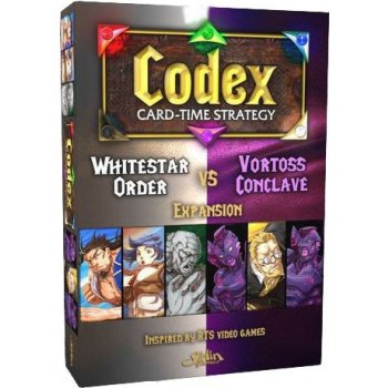 Codex: Whitestar Order vs. Vortoss Conclave