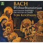 Johann Sebastian Bach & Ton Koopman - Weihnachtsoratorium BWV 248 (180 g) (3 ) LP – Hledejceny.cz