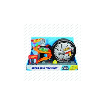 Hot Wheels city deluxe set