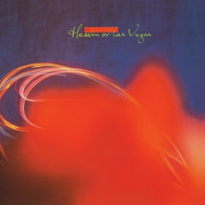 Cocteau Twins - Heaven Or Las Vegas LP – Sleviste.cz