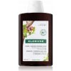 Šampon Klorane Quinine & Edelweiss Bio posilující šampon na vlasy 200 ml