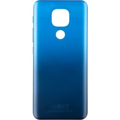 Kryt Motorola Motorlola E7 Plus zadní modrý – Zboží Mobilmania