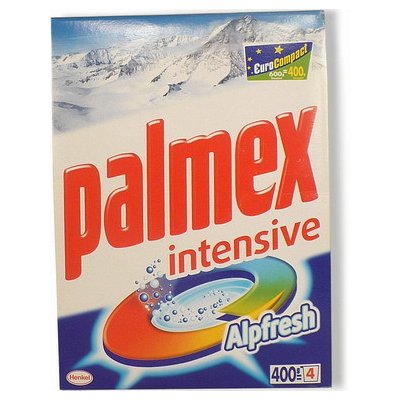 Palmex Intensive Color prášek na praní 20 PD – Zbozi.Blesk.cz