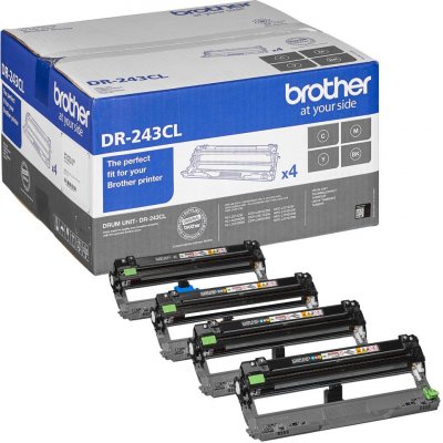 Brother DR-243CL - originální – Zbozi.Blesk.cz