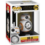 Funko Pop! Star Wars BB8 – Zboží Mobilmania