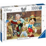 Ravensburger Walt Disney kolekce 1 167364 1000 dílků – Zboží Mobilmania