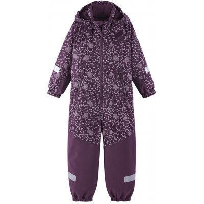 Reima Kurikka dětská membránová zimní kombinéza fialová – Sleviste.cz