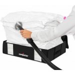 Compactor úložný box pod postel 50 x 15.5 x 65 cm černá – Zboží Dáma