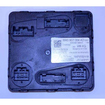 řídící jednotka komfortu AUDI A5 8W6 F5 8W0907064AD 8W0907064AH 8W0907064CH – Hledejceny.cz
