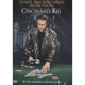 Cincinnati kid DVD