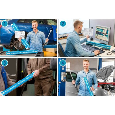Hazet Údržba, momentový klíč Torque Wrench Service-Box HZT SP-10 – Zbozi.Blesk.cz