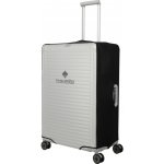Travelite Spinner Transparent M 60-70 cm – Zboží Dáma