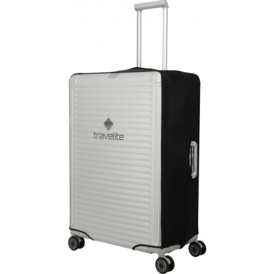 Travelite Spinner Transparent M 60-70 cm – Zboží Dáma