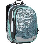 Bagmaster Element 9 A Turquoise White Gray – Zboží Dáma