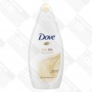 Dove Silk Glow pěna do koupele 700 ml