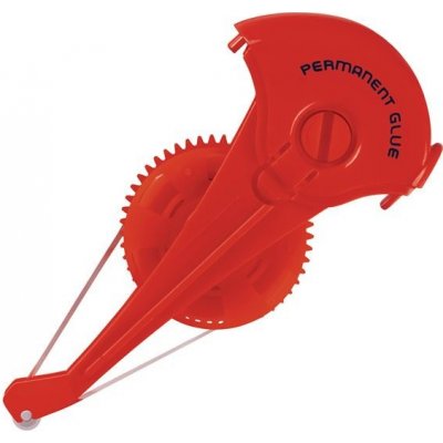 Tesa EcoLogo Roller lepicí 8,4 mm x 14 m, permanent náplň – Zboží Dáma