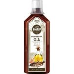 Canvit BARF Cod Liver Oil 0,5 l – Zboží Mobilmania