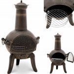 Uniprodo UNI G CHIMNEY 10 – HobbyKompas.cz