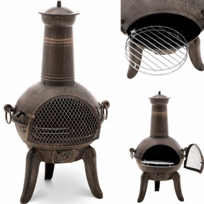 Uniprodo UNI G CHIMNEY 10 – HobbyKompas.cz