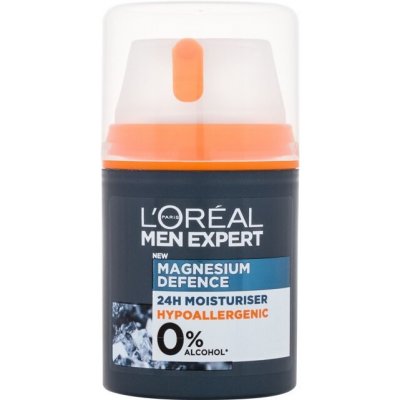 L'Oréal Paris Men Expert Magnesium Defence 50 ml – Zbozi.Blesk.cz