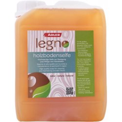 Adler Česko Legno Holzbodenseife údržbové mýdlo 2,5 l