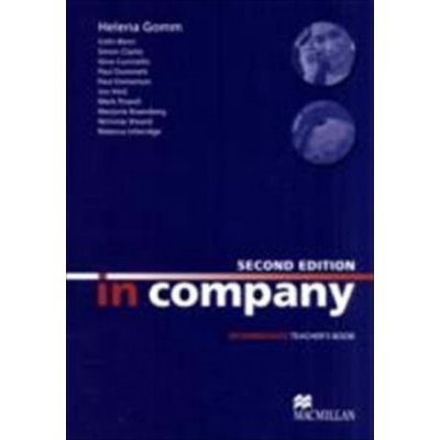 In Company - Intermediate - Teacher\'s Book Second Edition