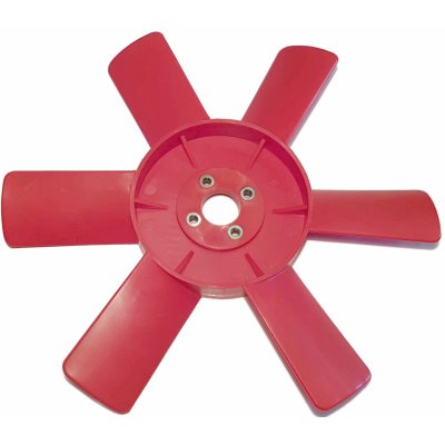Ventilátor chlazení Š 1203, Desta 6-lopatkový – Sleviste.cz